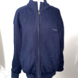 Paul & Shark Navy Blue Jacket